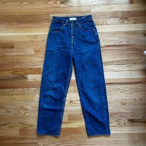DECADE STUDIO Bonnie Jeans CROPPED 29